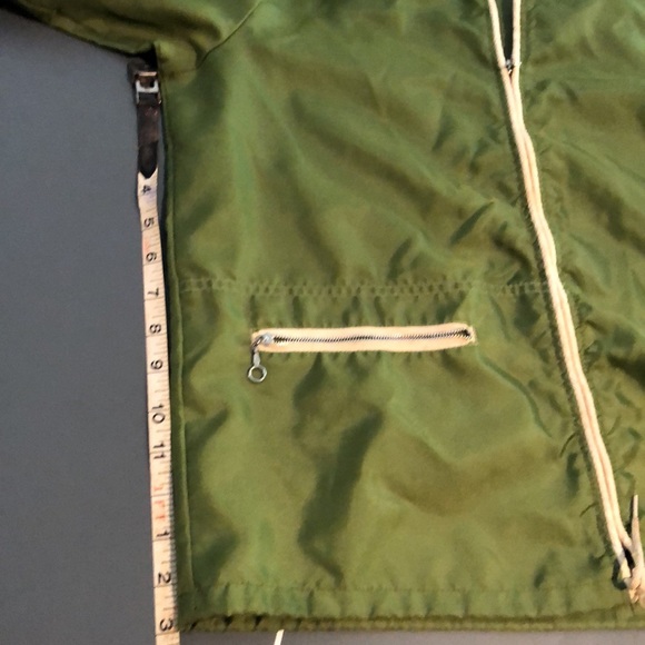 Vintage 1970s athletic jacket - Picture 4 of 7